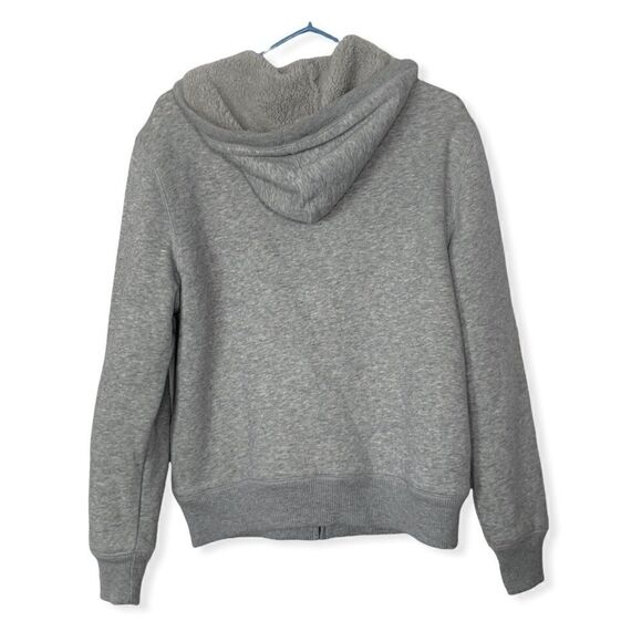 GAP Sherpa Sweater - Picture 3 of 9